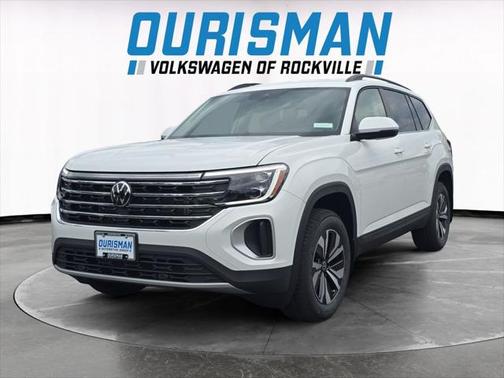 2025 Volkswagen Atlas 2.0T SE
