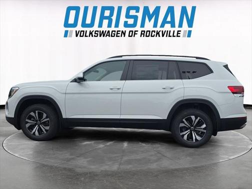2025 Volkswagen Atlas 2.0T SE