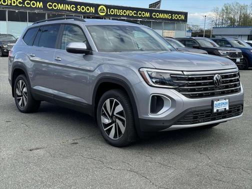 2025 Volkswagen Atlas 2.0T SE w/Technology 4MOTION