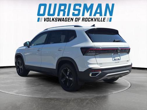 2025 Volkswagen Taos 1.5T SEL