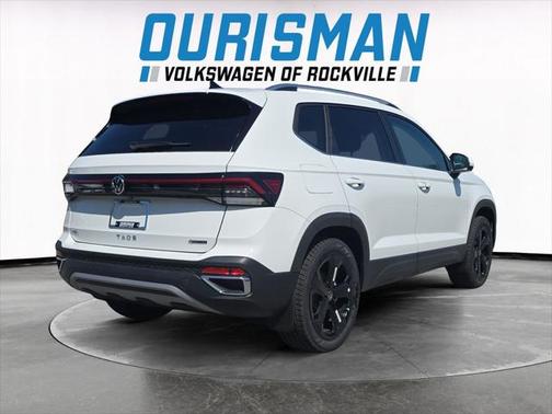 2025 Volkswagen Taos 1.5T SEL