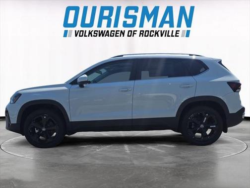 2025 Volkswagen Taos 1.5T SEL