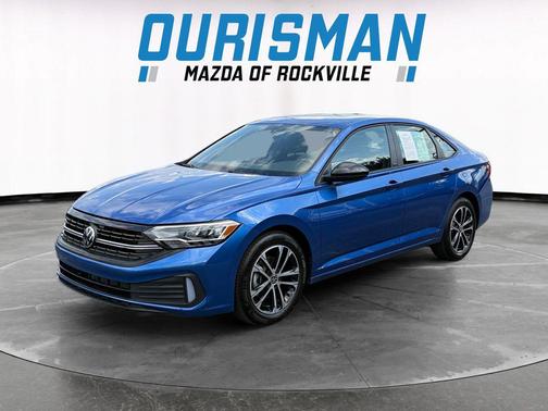 2023 Volkswagen Jetta 1.5T Sport