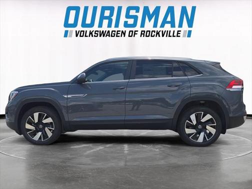 2025 Volkswagen Atlas Cross Sport 2.0T SE w/Technology 4MOTION