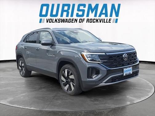 2025 Volkswagen Atlas Cross Sport 2.0T SE w/Technology 4MOTION