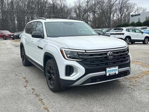 2025 Volkswagen Atlas 2.0T Peak Edition