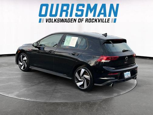 2024 Volkswagen Golf GTI 2.0T S DSG