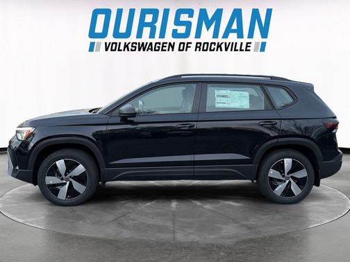2025 Volkswagen Taos 1.5T S