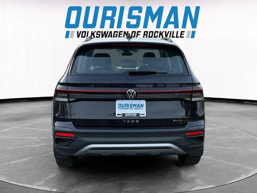 2025 Volkswagen Taos 1.5T S