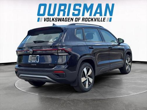 2025 Volkswagen Taos 1.5T S