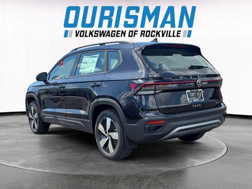 2025 Volkswagen Taos 1.5T S
