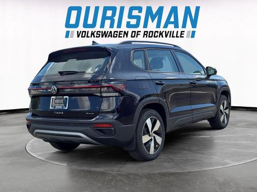 2025 Volkswagen Taos 1.5T S