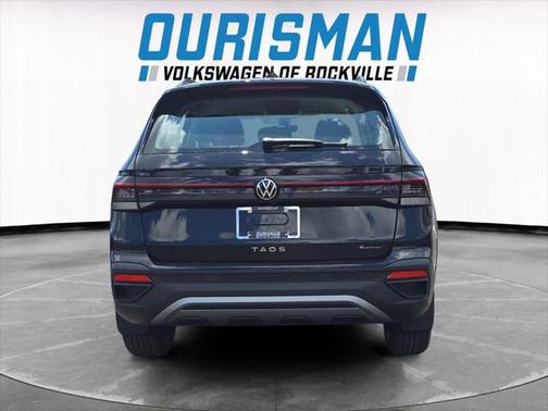 2025 Volkswagen Taos 1.5T S