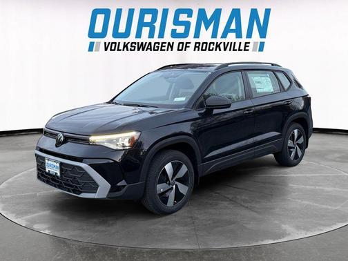 2025 Volkswagen Taos 1.5T S