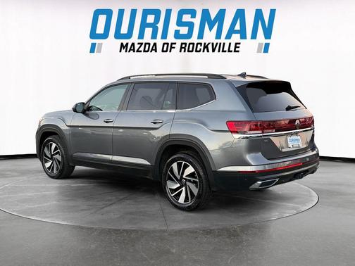 2025 Volkswagen Atlas 2.0T SE w/Technology 4MOTION