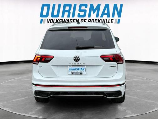 2024 Volkswagen Tiguan 2.0T SE R-Line Black 4MOTION