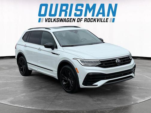 2024 Volkswagen Tiguan 2.0T SE R-Line Black 4MOTION