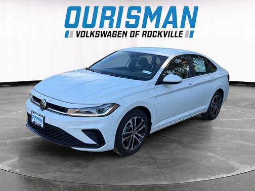 2026 Volkswagen Jetta 1.4T S