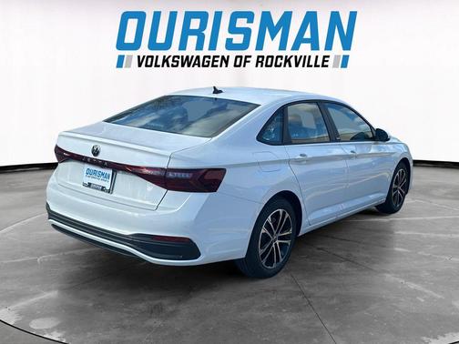 2026 Volkswagen Jetta 1.4T S