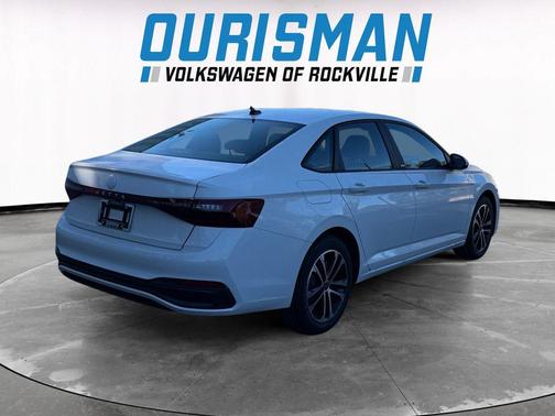 2026 Volkswagen Jetta 1.4T S