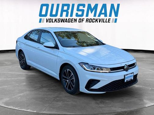 2026 Volkswagen Jetta 1.4T S