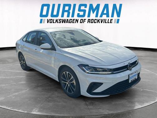 2026 Volkswagen Jetta 1.4T S