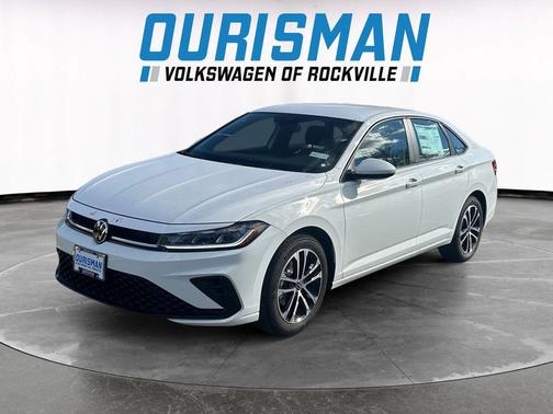 2026 Volkswagen Jetta 1.4T S