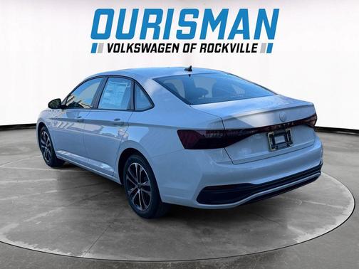 2026 Volkswagen Jetta 1.4T S