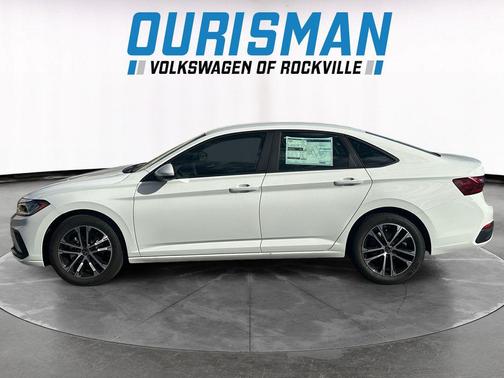 2026 Volkswagen Jetta 1.4T S