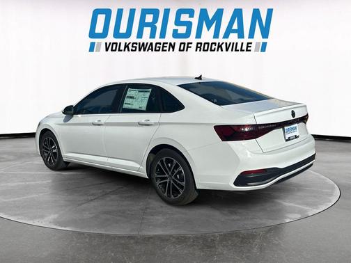 2026 Volkswagen Jetta 1.4T S