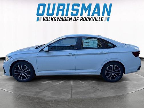2026 Volkswagen Jetta 1.4T S