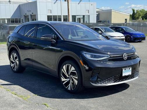 2025 Volkswagen ID.4 Pro S Plus