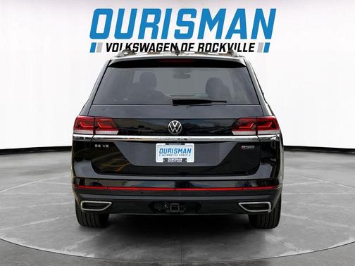 2022 Volkswagen Atlas 3.6L SE w/Technology
