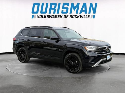 2022 Volkswagen Atlas 3.6L SE w/Technology