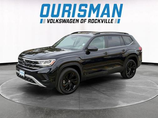 2022 Volkswagen Atlas 3.6L SE w/Technology