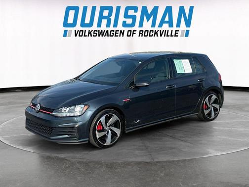 2020 Volkswagen Golf GTI 2.0T S DSG