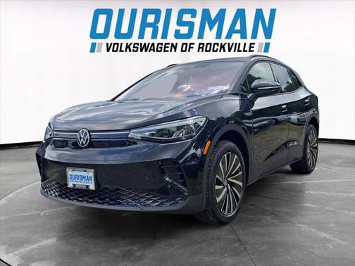 2025 Volkswagen ID.4 AWD Pro