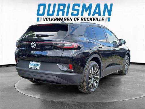 2025 Volkswagen ID.4 AWD Pro