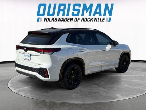 2025 Volkswagen Tiguan 2.0T SE R-Line Black 4MOTION