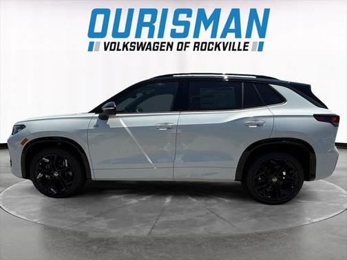 2025 Volkswagen Tiguan 2.0T SE R-Line Black 4MOTION