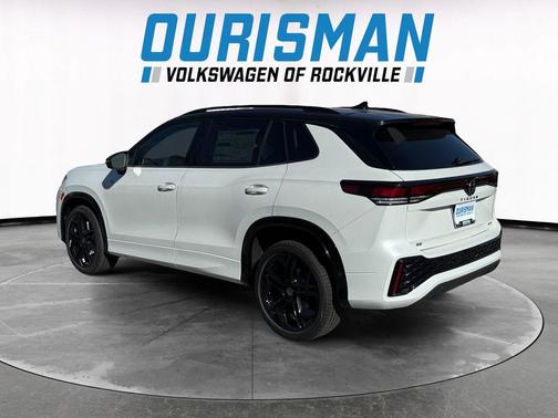 2025 Volkswagen Tiguan 2.0T SE R-Line Black 4MOTION