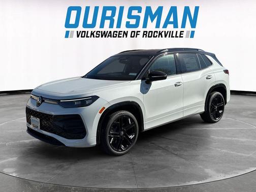 2025 Volkswagen Tiguan 2.0T SE R-Line Black 4MOTION