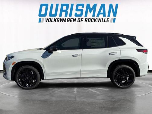 2025 Volkswagen Tiguan 2.0T SE R-Line Black 4MOTION