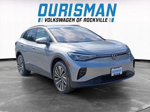 2025 Volkswagen ID.4 AWD Pro