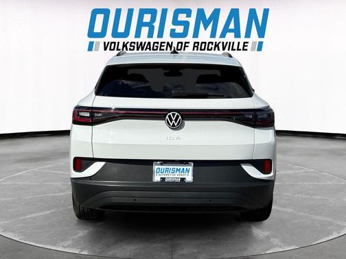 2024 Volkswagen ID.4 Standard