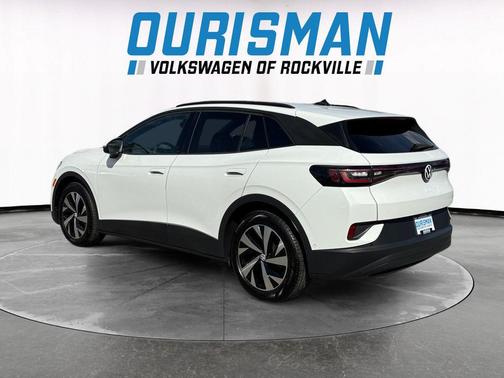 2024 Volkswagen ID.4 Standard