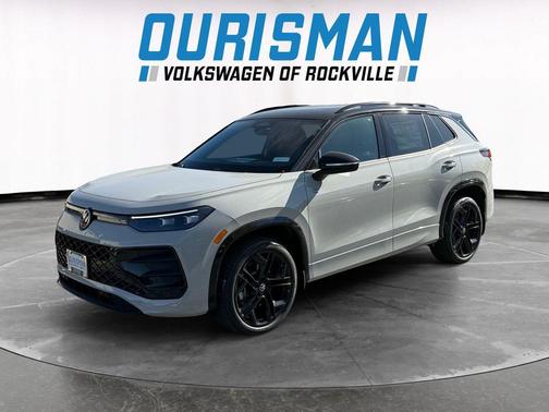 2025 Volkswagen Tiguan 2.0T SE R-Line Black 4MOTION