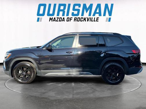 2024 Volkswagen Atlas 2.0T SE w/Technology 4MOTION