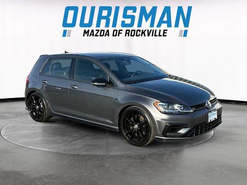 2019 Volkswagen Golf R 2.0T DSG