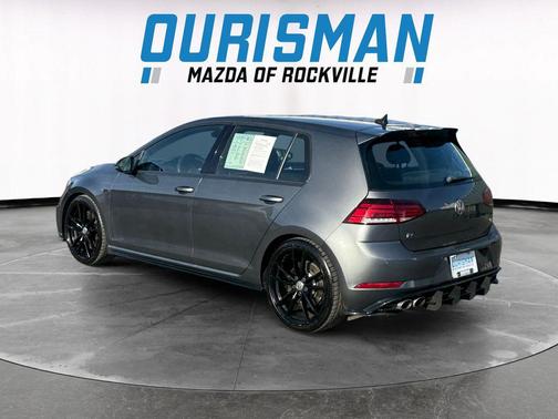 2019 Volkswagen Golf R 2.0T DSG